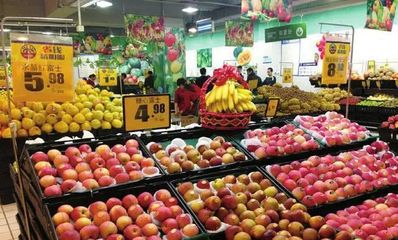 生鮮水果超市的水果銷售之道 品質、體驗與營銷的融合
