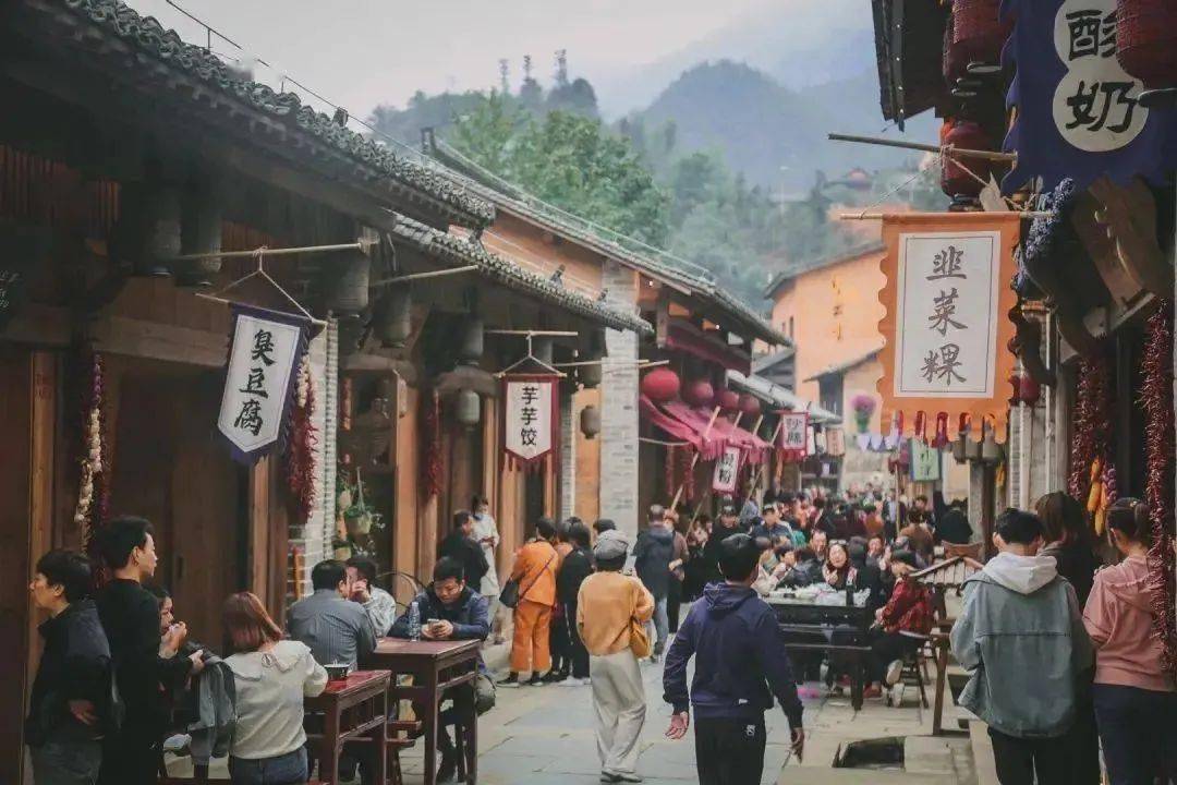 文旅+劇本殺 網(wǎng)紅景區(qū)新爆點(diǎn)，五大案例印證旅游觀光服務(wù)升級(jí)